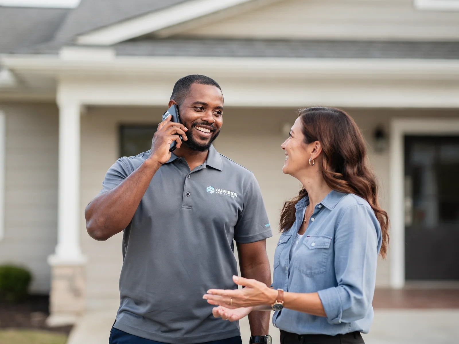 Fascia Repair Sumner, NE FAQs