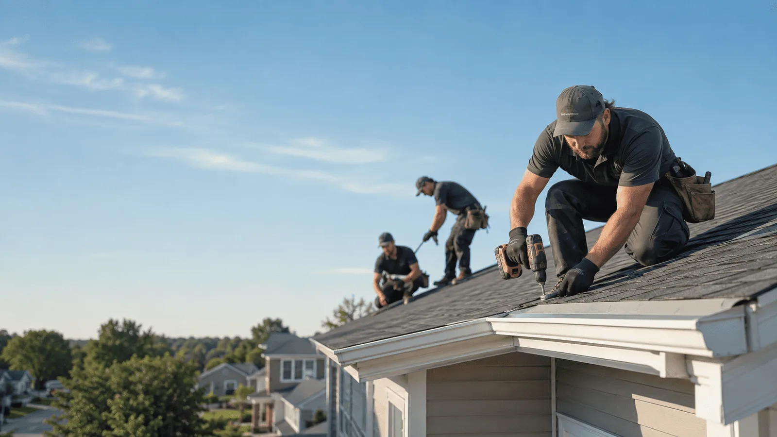 Fascia Repair in Sumner, NE around you